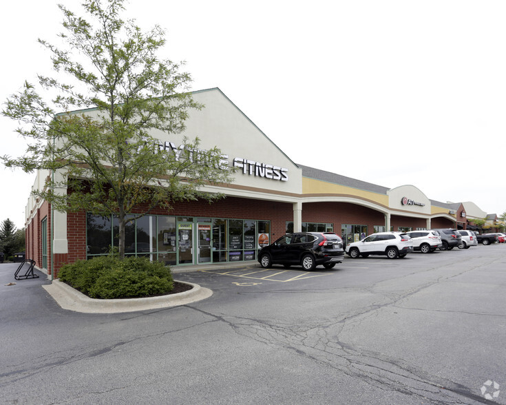 Primary Photo Of 800-838 Laraway Rd, New Lenox Storefront For Lease