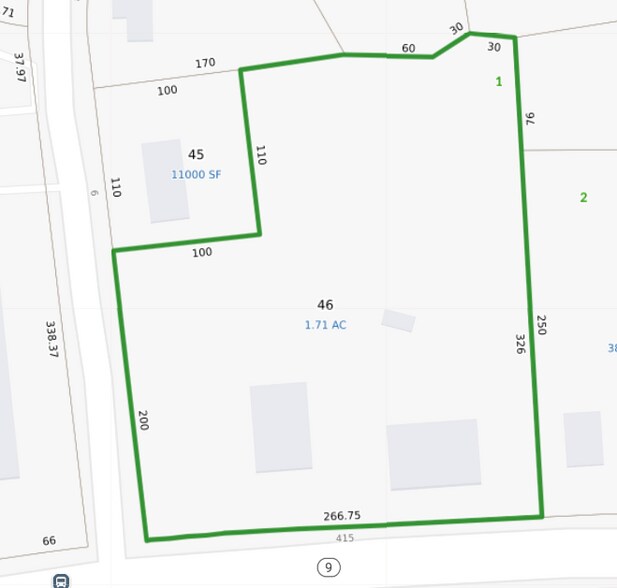 More Photos Of 415 Main St, Spencer Office For Sale