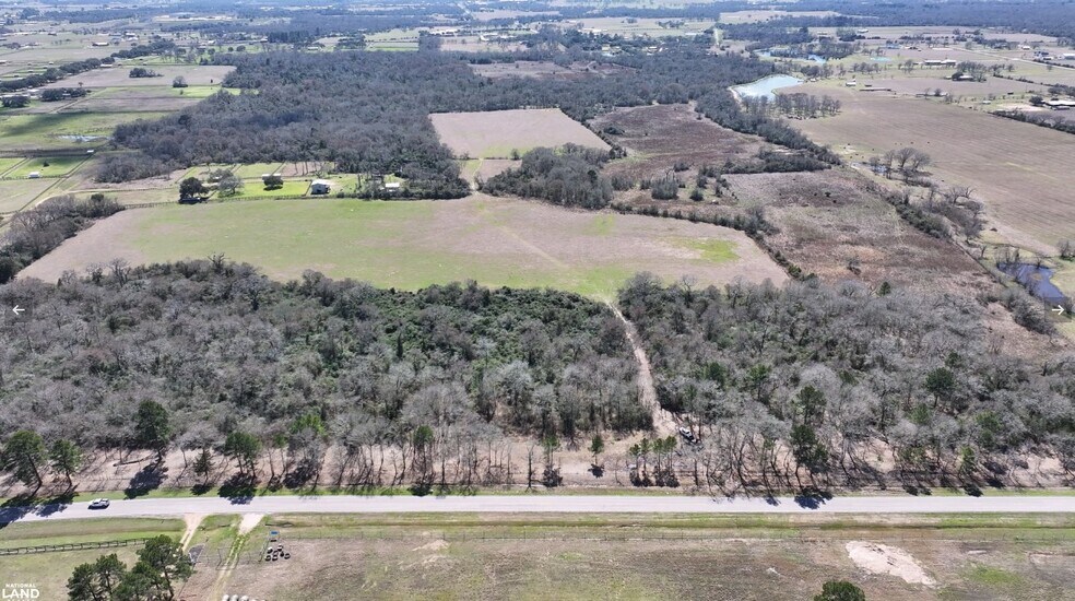 More Photos Of FM 1736, Hempstead Land For Sale