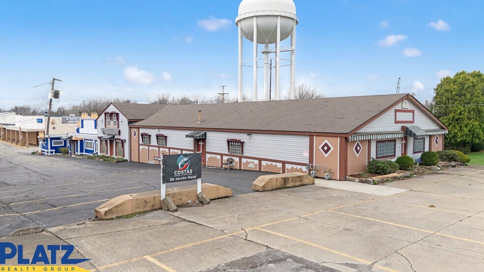 More Photos Of 28-34 Jacobs Rd, Youngstown Restaurant For Sale