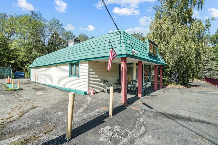 More Photos Of 635 Route 739, Lords Valley Freestanding For Sale