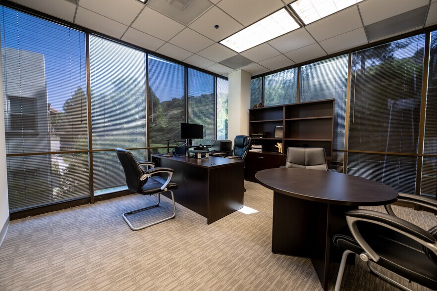 Primary Photo Of 609 Deep Valley Dr, Rolling Hills Estates Office For Lease