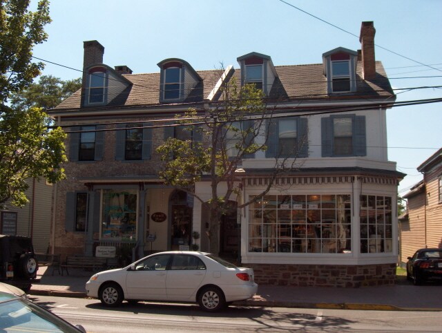 More Photos Of 16 S State St, Newtown Office For Sale