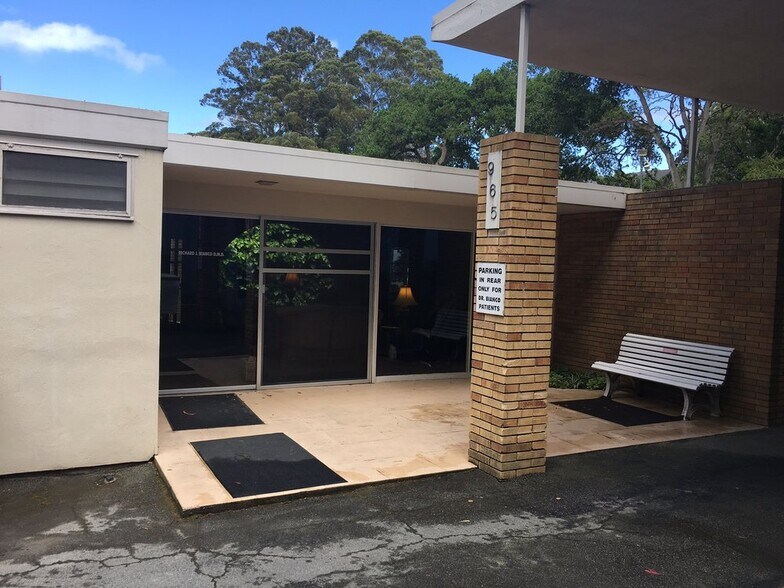 More Photos Of 965 Pacific St, Monterey Medical For Sale