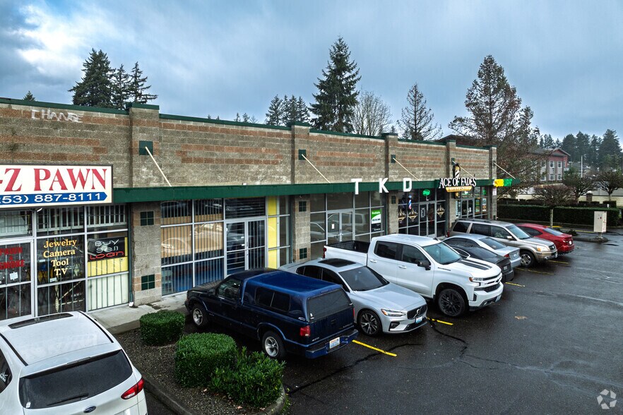 More Photos Of 3312-3366 Auburn Way S, Auburn Unknown For Lease