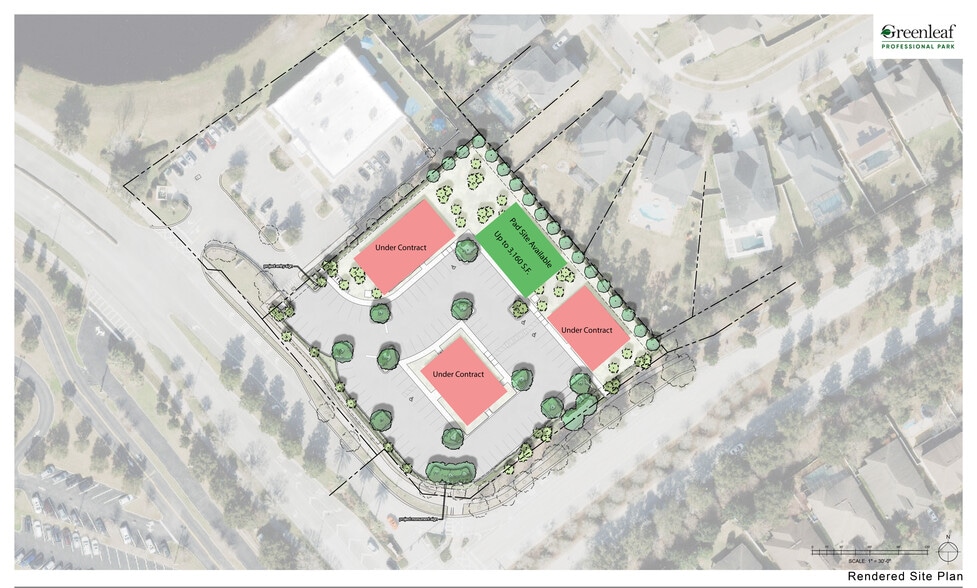 Primary Photo Of 40 Greenleaf Drive, Ponte Vedra Beach Land For Sale