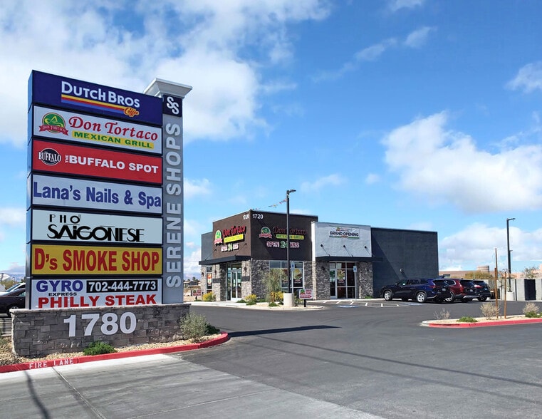 More Photos Of 1780 E Serene Ave, Las Vegas Unknown For Lease