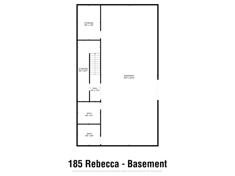 More Photos Of 185 Rebecca St, Gentry Office For Lease