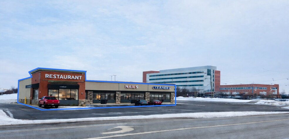 More Photos Of 8391 Market St, Boardman Land For Lease