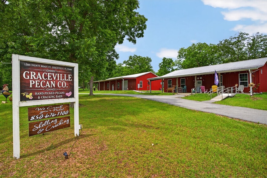Primary Photo Of 1280 Highway 173, Graceville Industrial For Sale