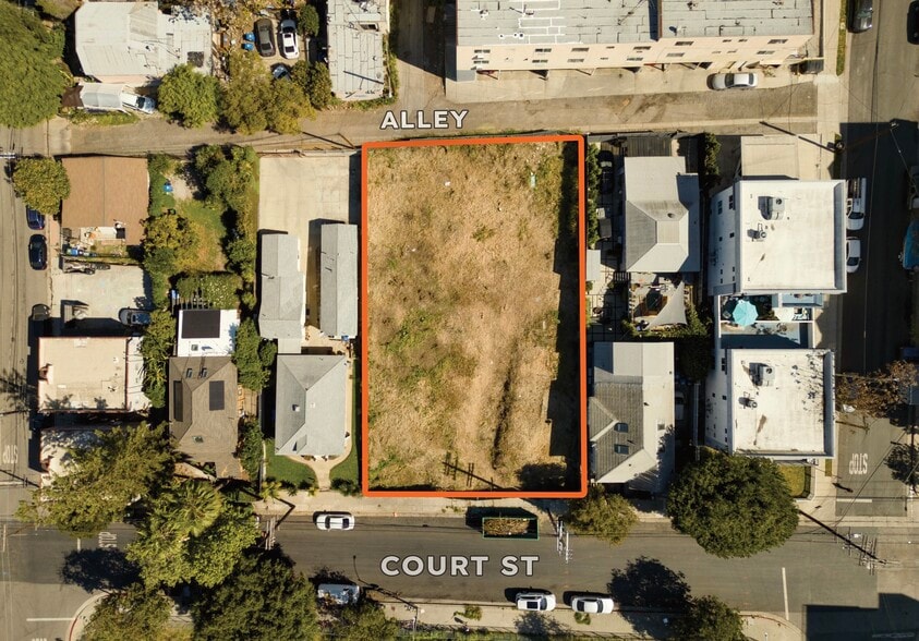 More Photos Of 1415 Court st, Los Angeles Land For Sale