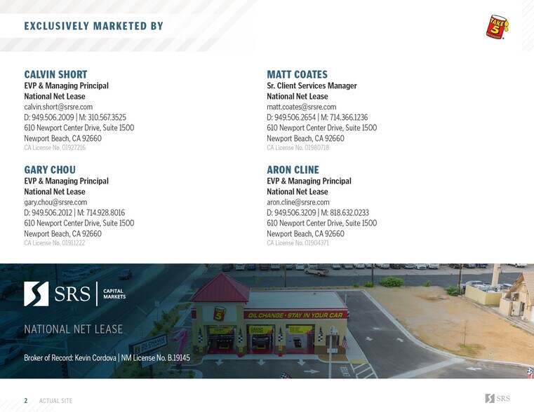 More Photos Of 6201 Montgomery Blvd NE, Albuquerque Auto Repair For Sale