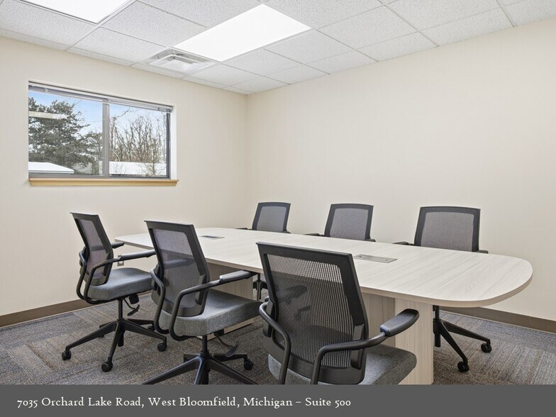 More Photos Of 7035 Orchard Lake Rd, West Bloomfield Medical For Lease