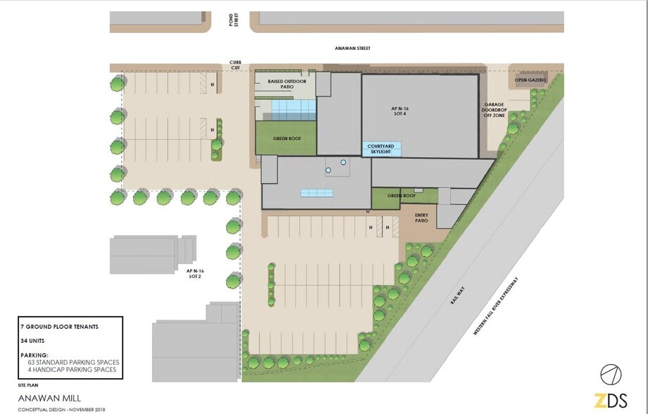 More Photos Of 85-115 Anawan St, Fall River Light Manufacturing For Sale