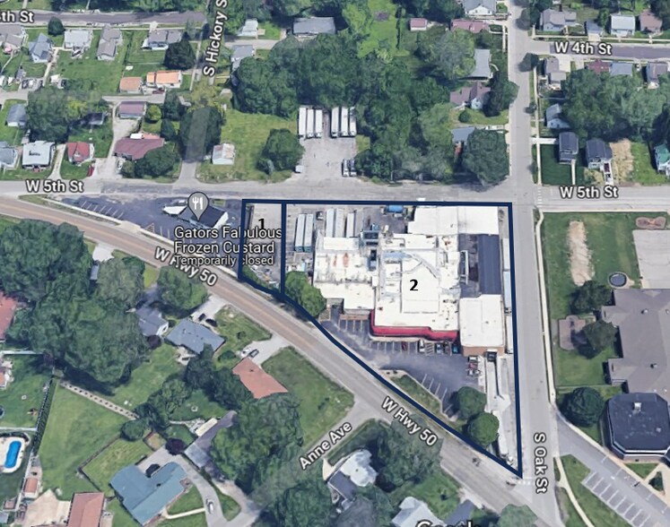 Primary Photo Of 400 W Hwy 50, O'Fallon Service For Sale