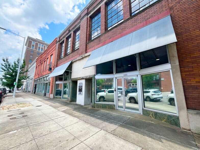 Primary Photo Of 2121 1st Ave N, Birmingham Office For Lease