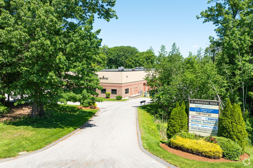 More Photos Of 17 Parkridge Rd, Haverhill Warehouse For Lease