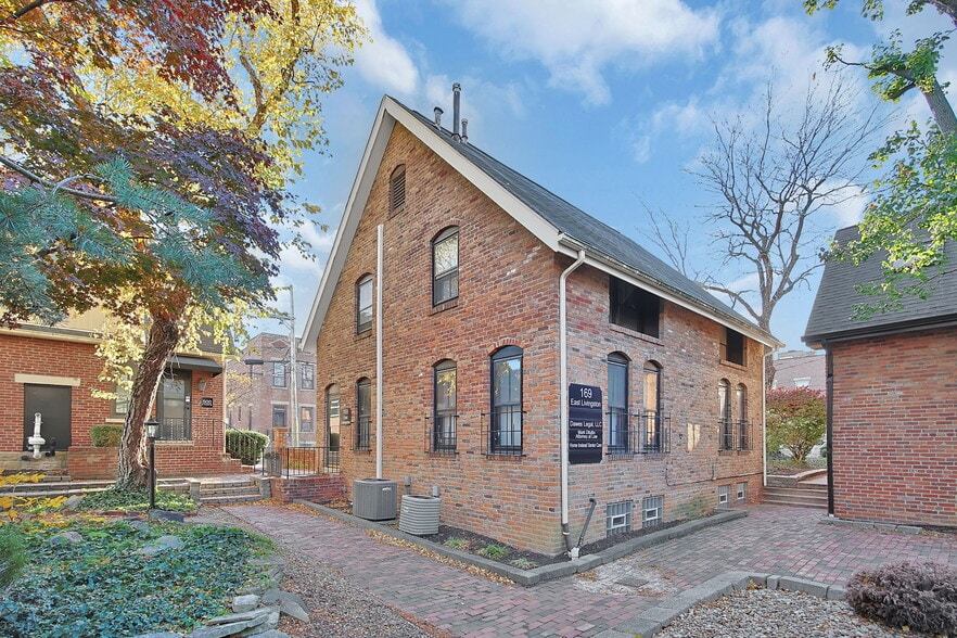 Primary Photo Of 169 E Livingston Ave, Columbus Office For Sale