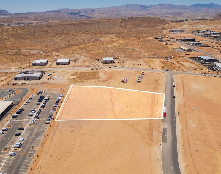 Primary Photo Of 4898 S River Rd, Saint George Land For Sale