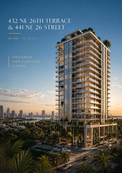 More Photos Of 432 NE 26th St, Miami Land For Sale