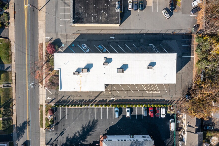 More Photos Of 625 Central Ave, Westfield Office For Lease