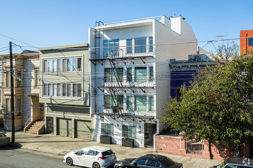 More Photos Of 1454 S Van Ness Ave, San Francisco Apartments For Sale