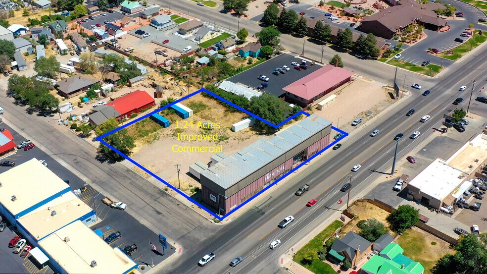 More Photos Of 174 W 200 N, Cedar City General Retail For Sale