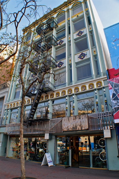 Primary Photo Of 1067-1073 Market St, San Francisco Office For Lease