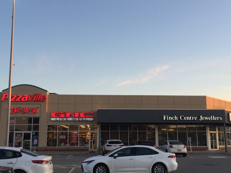 More Photos Of 31 Colossus Dr, Vaughan Storefront For Lease