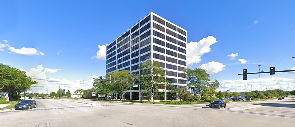More Photos Of 1701 E Woodfield Rd, Schaumburg Office For Lease