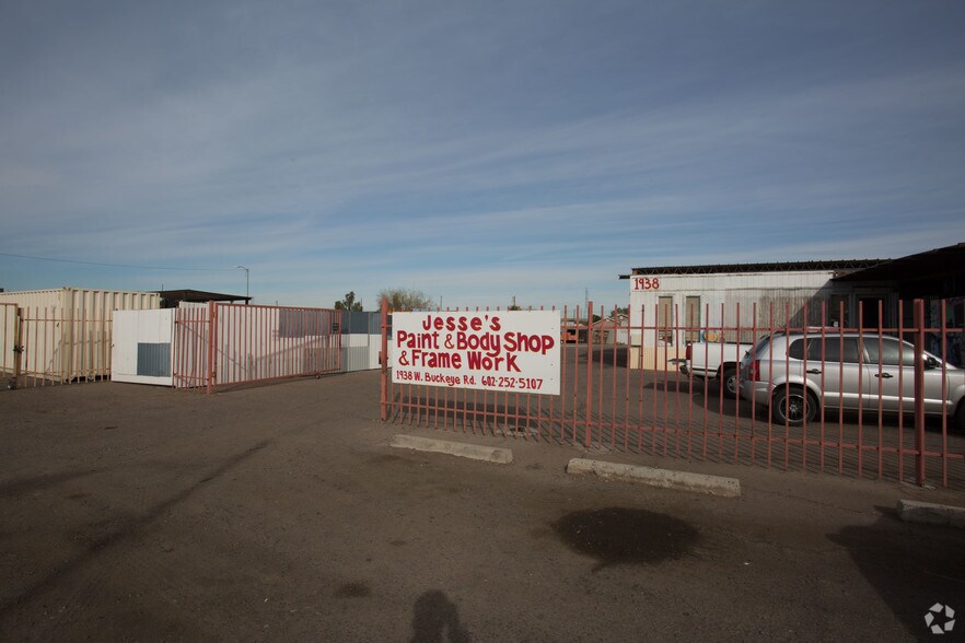More Photos Of 1938 W Buckeye Rd, Phoenix Distribution For Sale