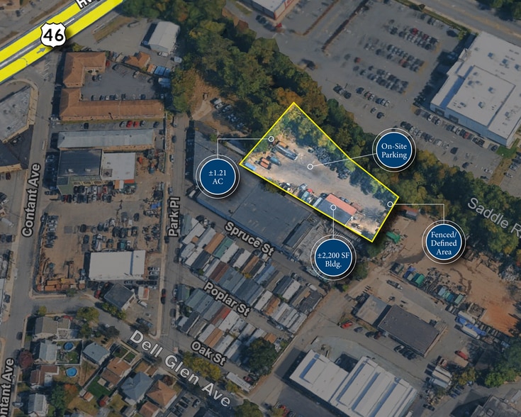 Primary Photo Of 99 Dell Glen Ave, Lodi Warehouse For Lease