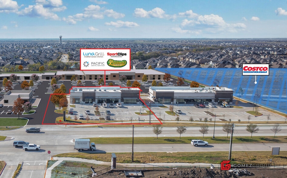 More Photos Of 3515 S Preston Rd., Celina General Retail For Sale