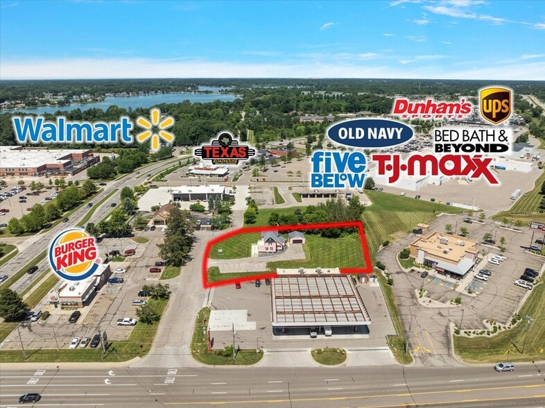 More Photos Of 16237 Jennings Rd, Fenton Office Residential For Lease