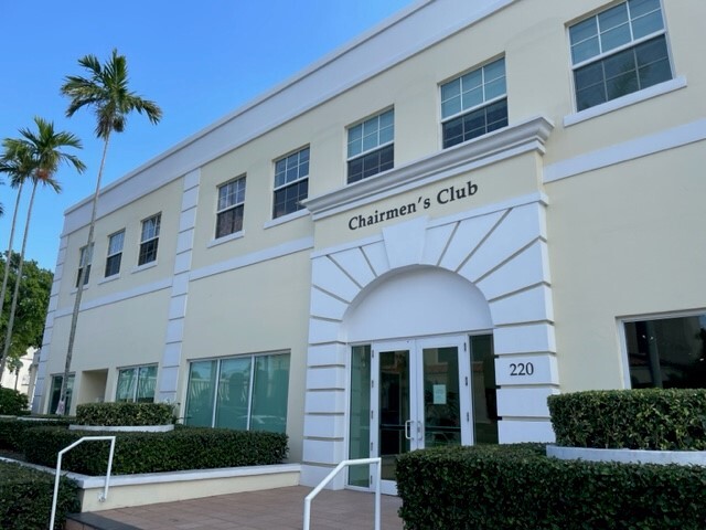 Primary Photo Of 220 Sunrise Ave, Palm Beach Office For Lease