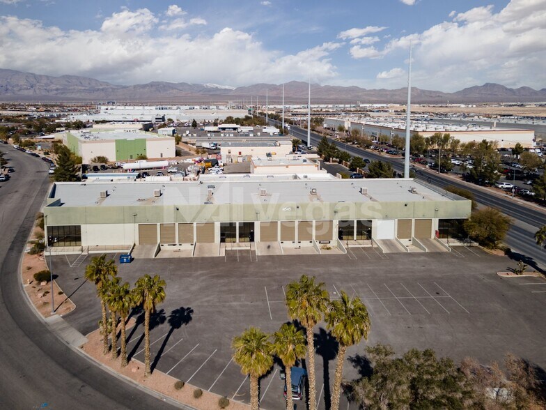 Primary Photo Of 4545 N Lamb Blvd, Las Vegas Distribution For Lease