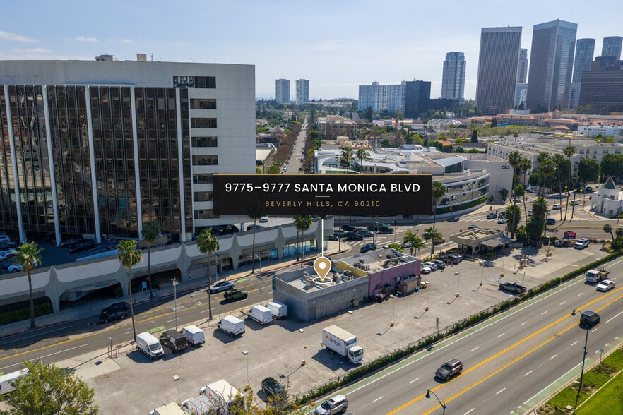 More Photos Of 9775 Santa Monica Blvd, Beverly Hills General Retail For Sale