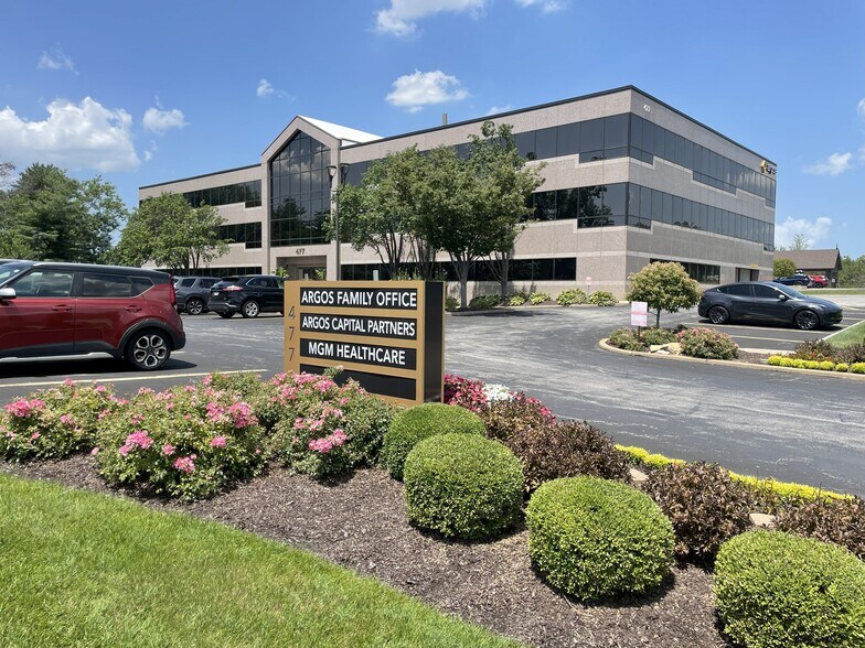 Primary Photo Of 477 N Lindbergh Blvd, Creve Coeur Office For Lease