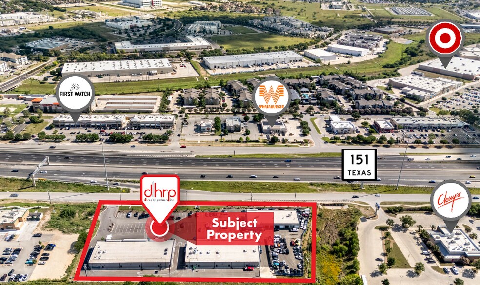 More Photos Of 8530 State Highway 151, San Antonio Unknown For Lease