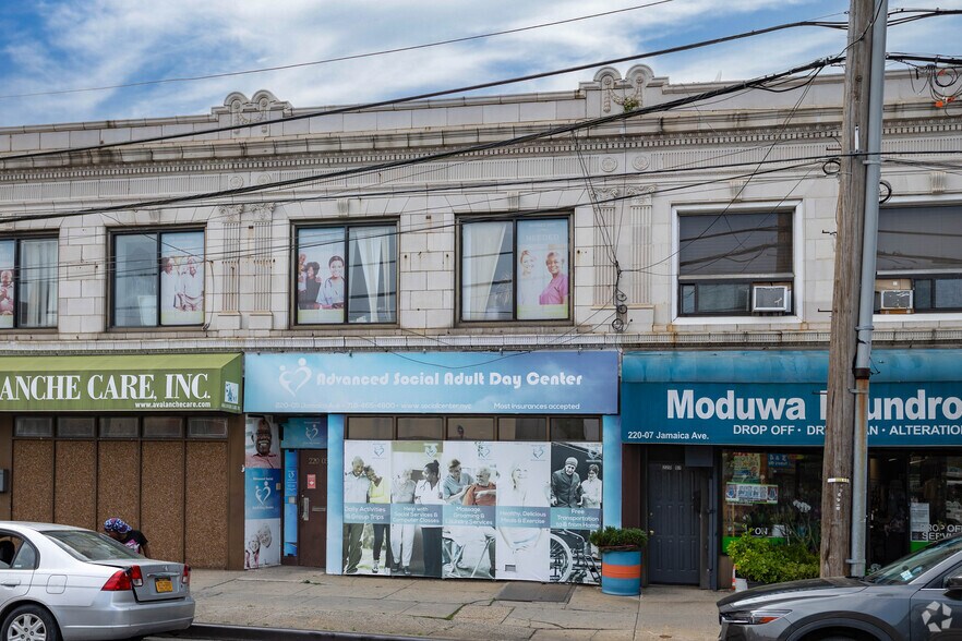 More Photos Of 220-05 Jamaica Ave, Queens Village Medical For Lease