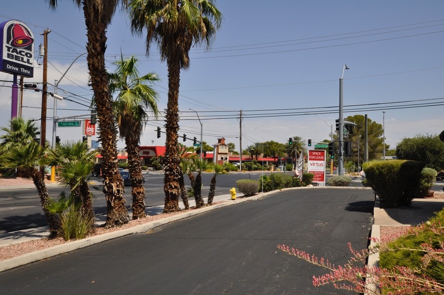 More Photos Of 2625 E Tropicana Ave, Las Vegas Storefront For Lease