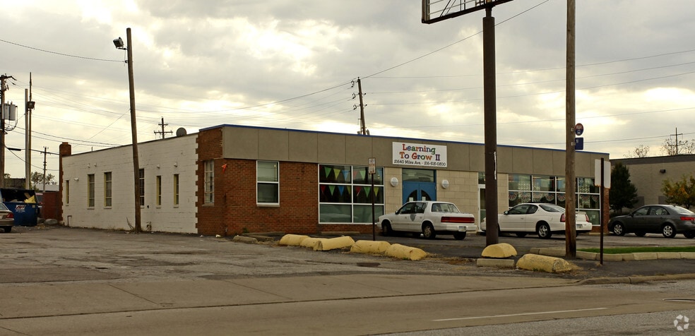 More Photos Of 21640 Miles Rd, North Randall Freestanding For Lease