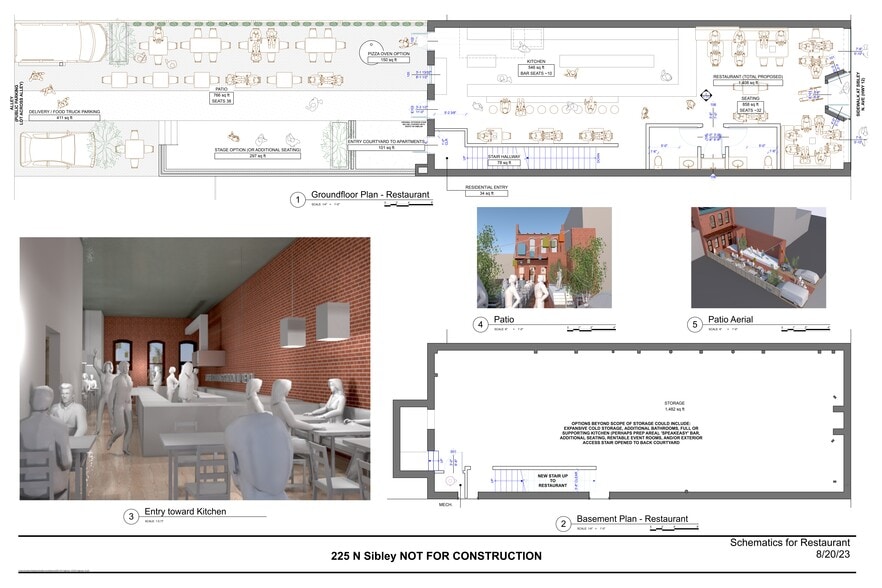 More Photos Of 225 N Sibley Ave, Litchfield Storefront Retail Residential For Lease
