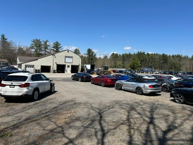Primary Photo Of 237 Main St, Plaistow Auto Repair For Sale