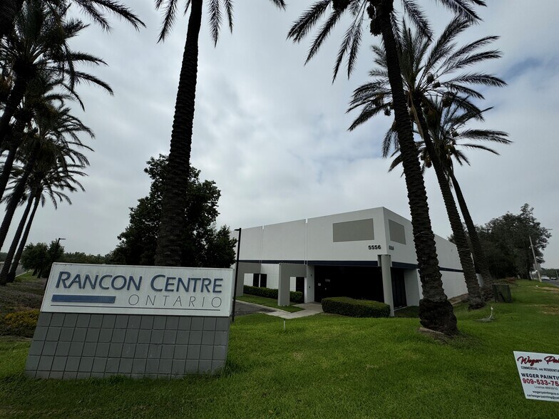 More Photos Of 5556 Ontario Mills Pky, Ontario Warehouse For Lease