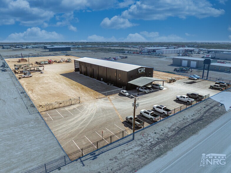 More Photos Of 5620 N FM 1788, Midland Warehouse For Sale