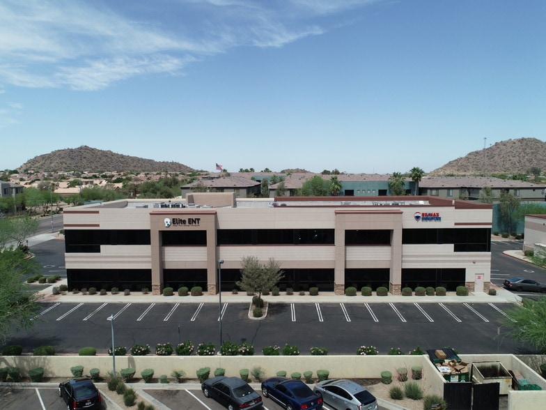 More Photos Of 2340 E Beardsley Rd, Phoenix Medical For Lease