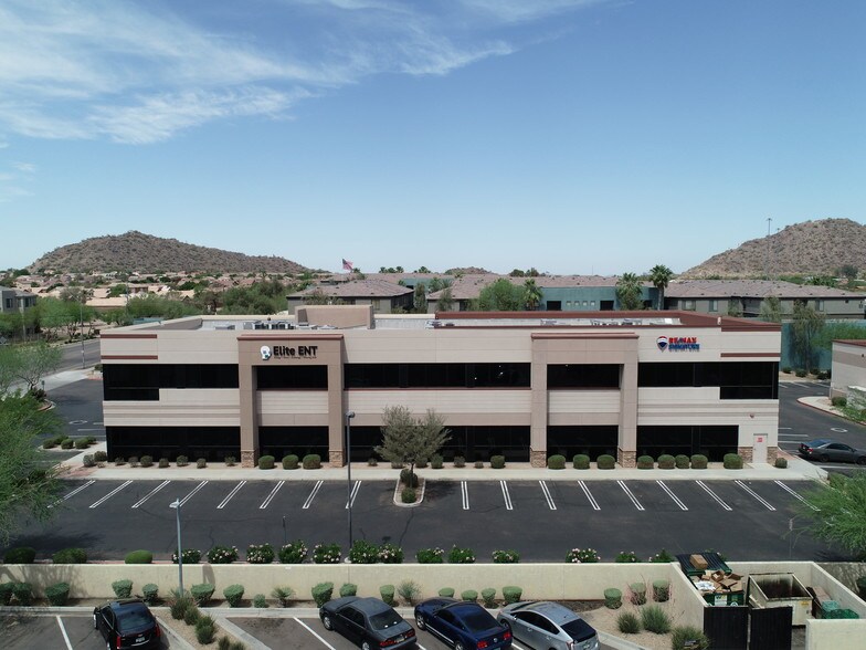 More Photos Of 2340 E Beardsley Rd, Phoenix Medical For Lease