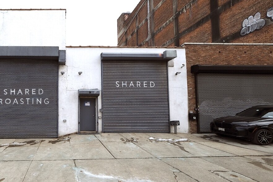 Primary Photo Of 45-47 Washington Ave, Brooklyn Warehouse For Lease