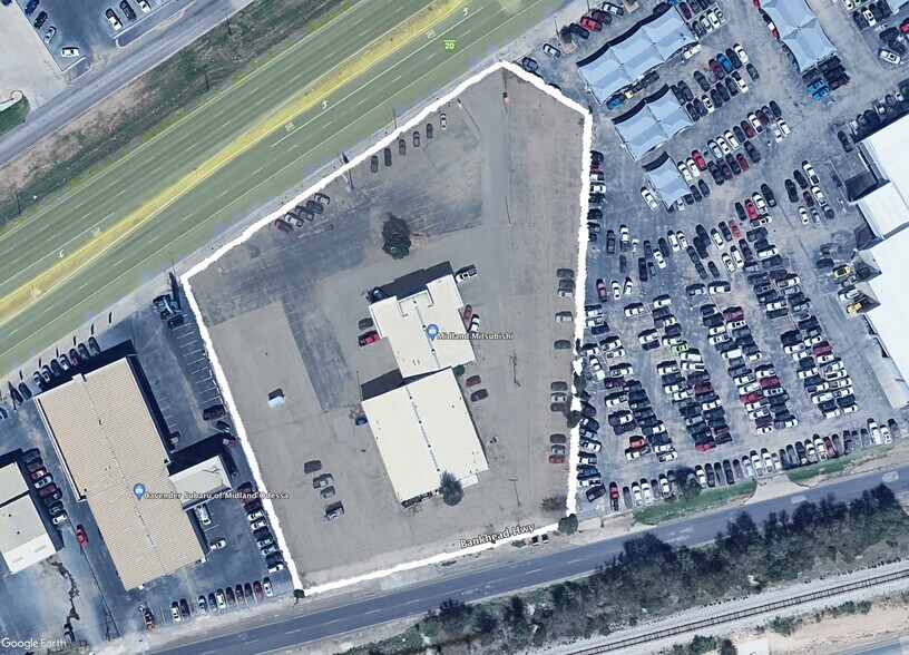 More Photos Of 3915 W Wall St, Midland Auto Dealership For Sale